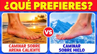 ¿QUÉ PREFIERES...? ¡Las 50 decisiones más extremas que vas a enfrentar! 🔥🥵