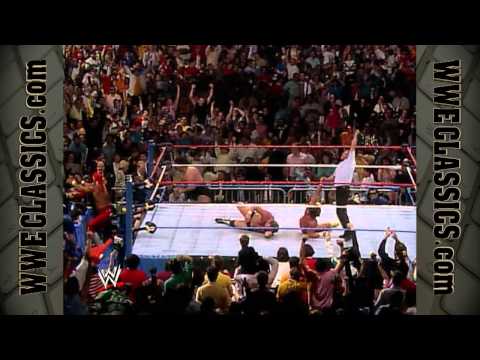 "Classic Moment of the Week" - July 26, 2011