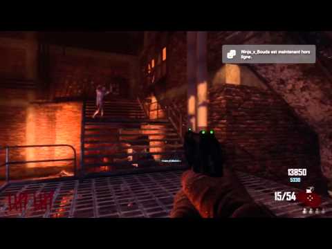 comment debloquer d'autre map zombie sur black ops 2