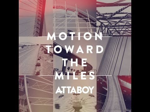 Attaboy - Guide Me (Official Lyric Video)