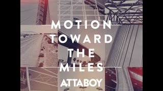 Attaboy - Guide Me (Official Lyric Video)