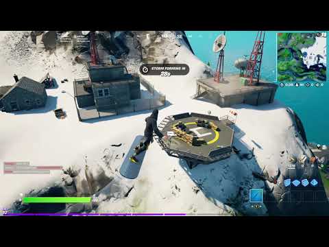 Fortnite Season 8 Quests and Punch Cards Explained, with gameplay fly-through of character locations