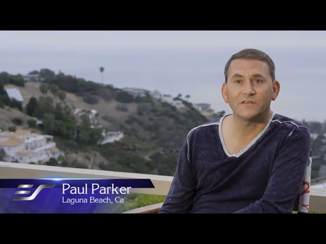 Video Teaser für Elite Screens Evanesce Series