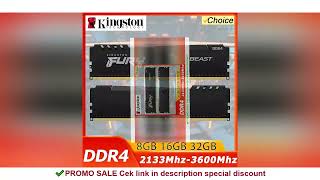 Download lagu Kingston Fury Beast DDR4 8G 16G 32GB 3600 3200Mhz RAM PC Memory 288Pin XMP2.0 Heatsink For Desktop A mp3 Download lagu Kingston Fury Beast DDR4 8G 16G 32GB 3600 3200Mhz RAM PC Memory 288Pin XMP2.0 Heatsink For Desktop A mp3