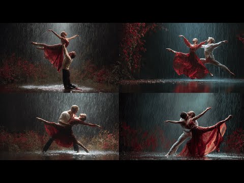 A Tenderness That Moves Like Water...