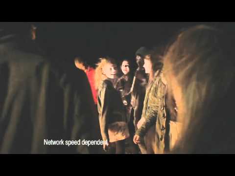 The Samsung™ GALAXY Ace - Commercial