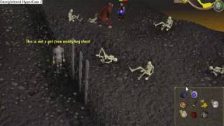Runescape- muddy key chest reward ♣
