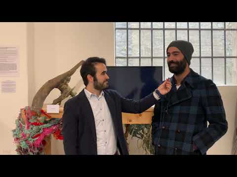 Arte al Centro 2021 - L'intervento di Matteo Marchesi.