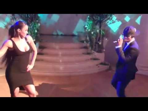 Ciara Dancing With Neyo