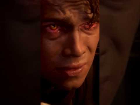 Anakin's DELETED Mustafar Scene?!