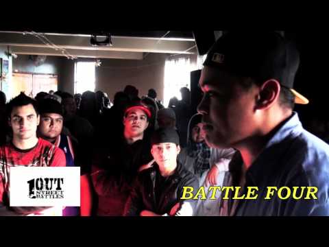 Talented Steven vs Basic One