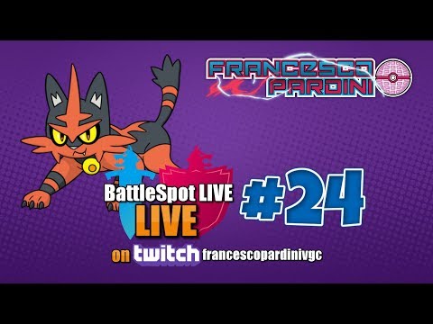 Proviamo sto Torracat! - Pokémon Sword & Shield VGC20 Season 3 #24