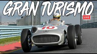 🔴LIVE - Gran Turismo 7: The Triple Crown Challenge 👑👑👑