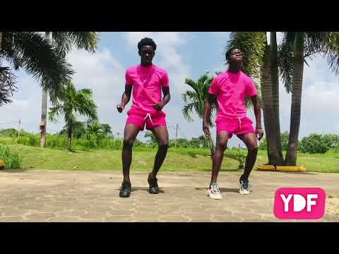 The young dance family O team q aquece dans video  ( dans by:Shaq & Malo)