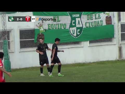 Paraná Campaña  - 3ra fecha - Union 3 0 Dep Tabossi