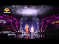 China Got Talent-You Raised Me Up Duet 