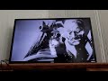 Sin City 2005 DVD Menu 16 9 Vs 4 3 TV Display Aspect Ratio Screen Comparison