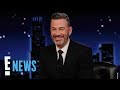 Jimmy Kimmel Breaks Silence on Show Suspension | E! News