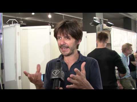 fashiontv | FTV.com - BOTTEGA VENETA BACKSTAGE MILAN MEN SS 09