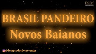 Samba-Okê - Novos Baianos - Brasil Pandeiro - Karaokê