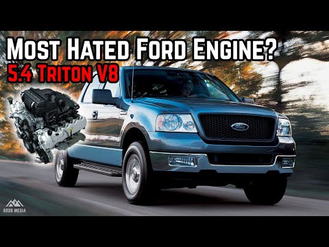 Ford 5.4L Triton - Everything You NEED to Know!