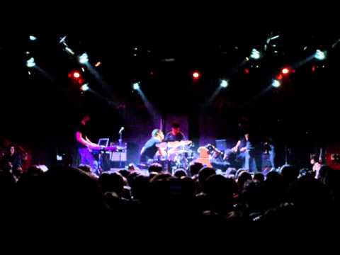 Omar Rodriguez Lopez Quintet — Live at Moscow (November 22, 2010) — pt.3