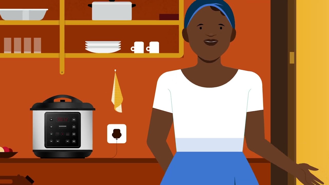 Clean cooking is safe, healthier, faster & more affordable