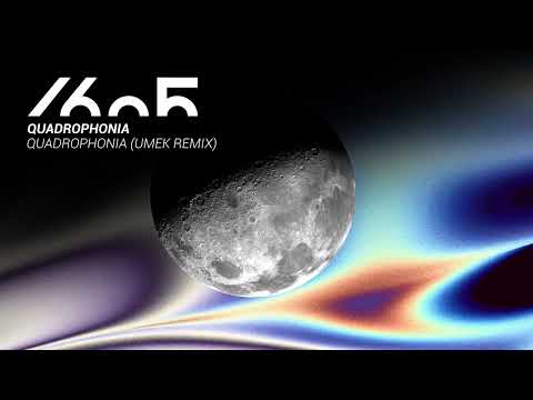 Quadrophonia - Quadrophonia (UMEK Remix) [1605-284]