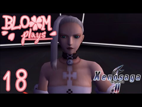 XENOSAGA EPISODE II - 18 - [Orgulla]