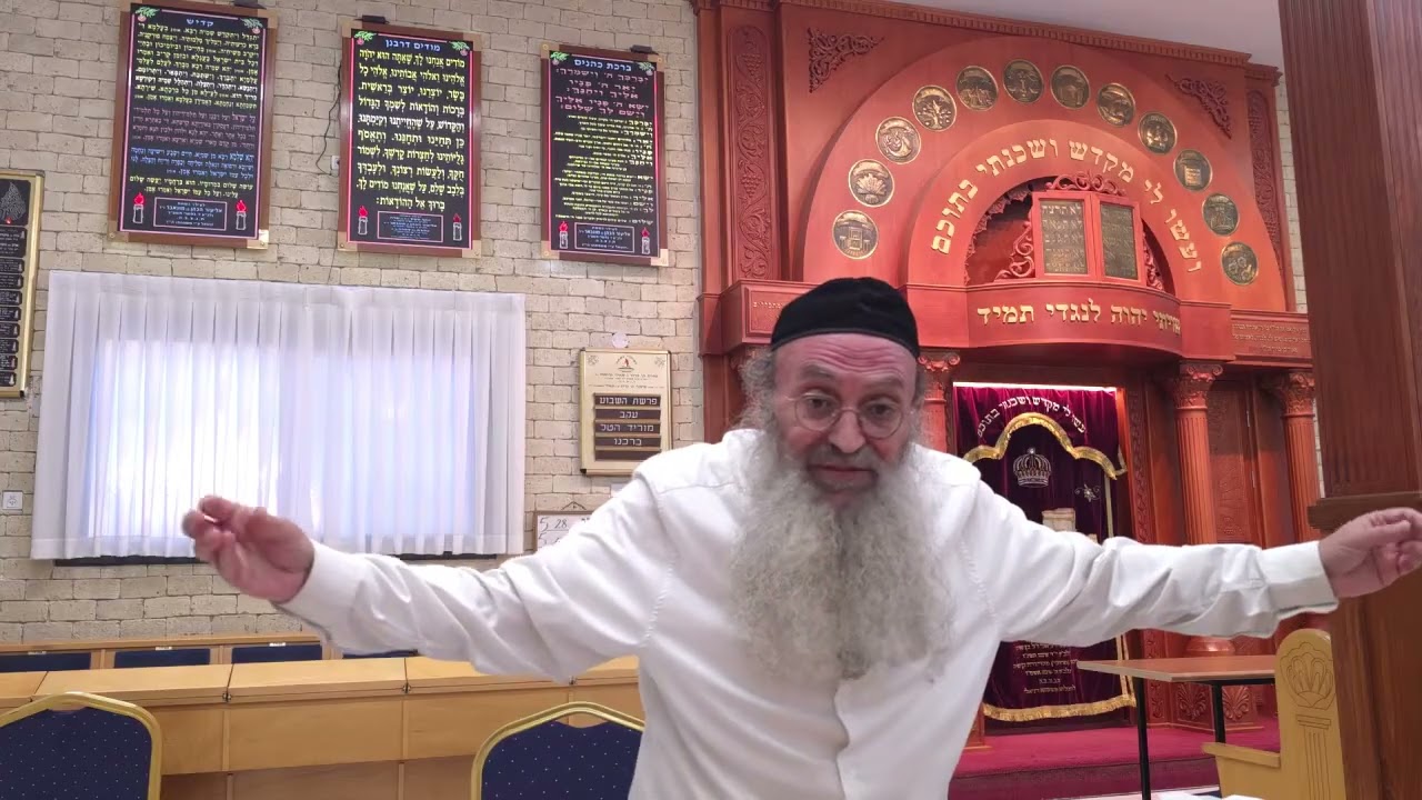 הרב מאיר כהן  דברים מתוקים מרבותינו הקדושים נע בשבחם של הרוצים ואלפי פעמים נו