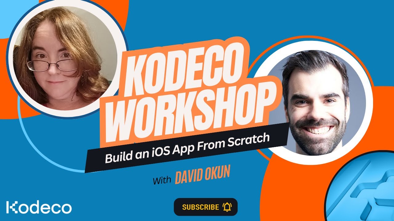 Build a Real iOS App From Scratch: A Workshop for Beginners From Kodeco and David Okun