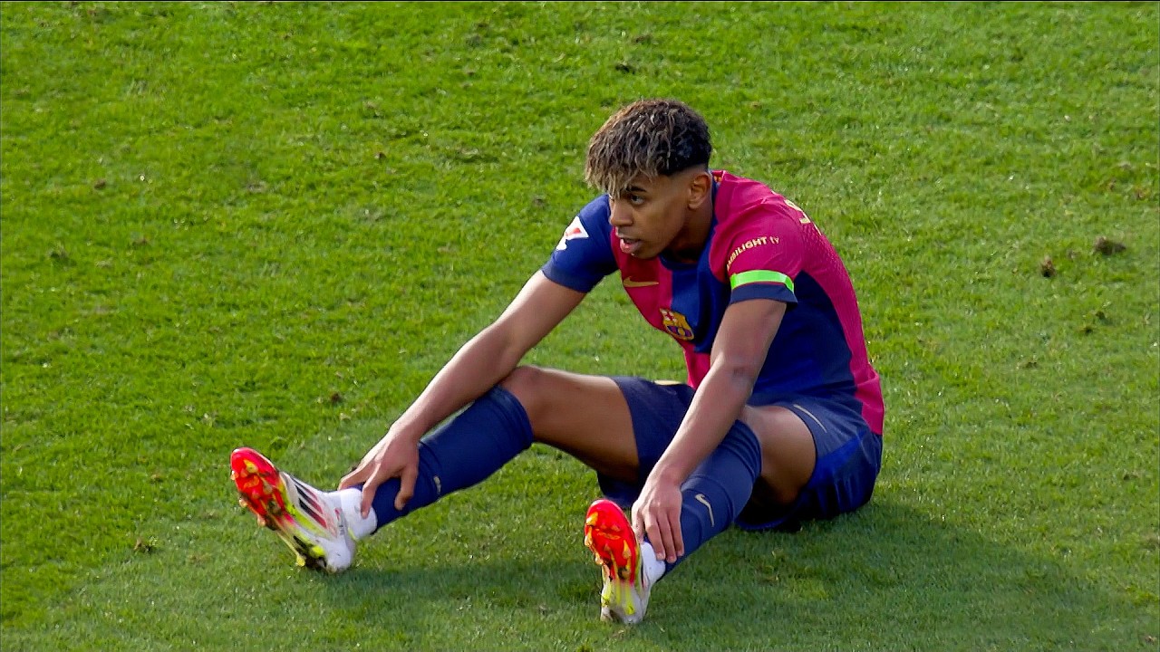 17-Year-Old Lamine Yamal is Exceptional