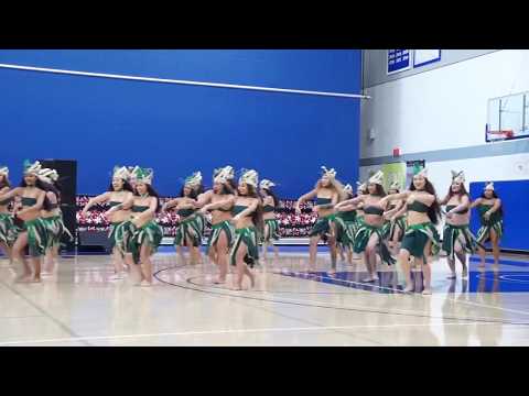 Vintage Tahitian Dance -  O Hina'aro Nui