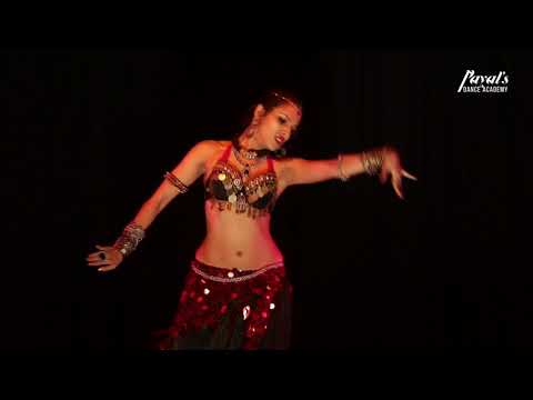 SHRUTI KULKARNI - FUSION SOLO - BELLYDANCE GALA MUMBAI