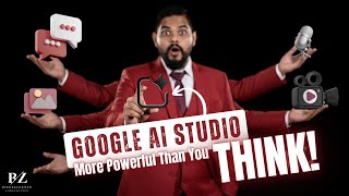 Google AI Studio — More Powerful Than You Think