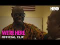 We're Here: Daryll is Fitted (Episode 1 Clip) | HBO