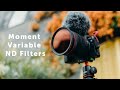 We Made Our Own Variable ND Filters!