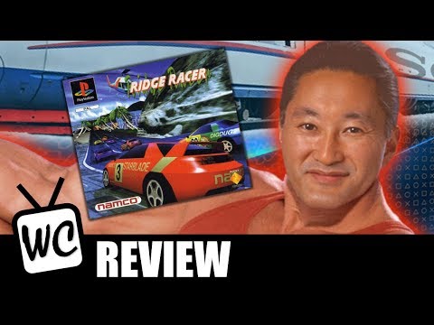 Ridge Racer (PS1) - Review
