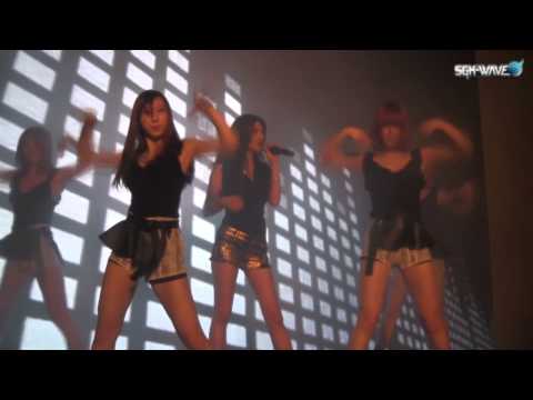 01/12/12 Courts Megastore Opening Celebrations Feat. G.NA - Black & White