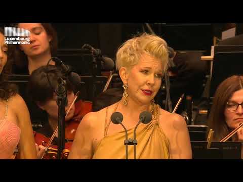 Luxembourg Philharmonic | Gustavo Gimeno | Joyce DiDonato | Chelsea Zurflüh |Debiles - Duo de fleurs