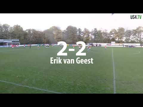 De doelpunten MVV27 - Verburch