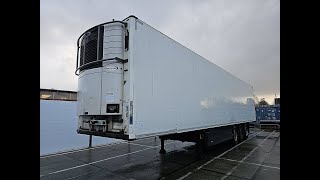 Полуприцеп рефрижератор Schmitz Cargobull N/A Carrier 1850 MT | Изображение 4 - Autoline