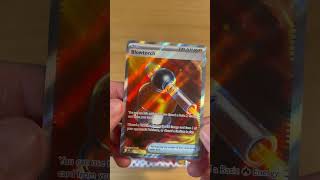 Ripping ‘til we hit that full art -  Phantasmal Flames Set. Blowtorch🔥 Appears ✨#pokemon