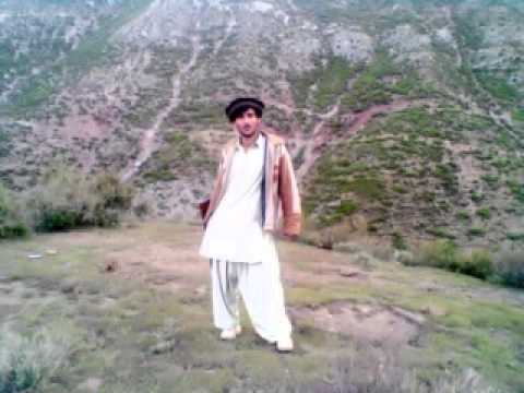 Behram Jan Pashto Gharani Sandara 2014 by GulNoor Zeran Lalmay Parachinar