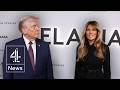 Melania Is 75m Movie About President Trump S Wife A Box Office Flop