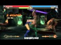 MK9 Oscar Broly Jade Vs Ariel MK Kitana