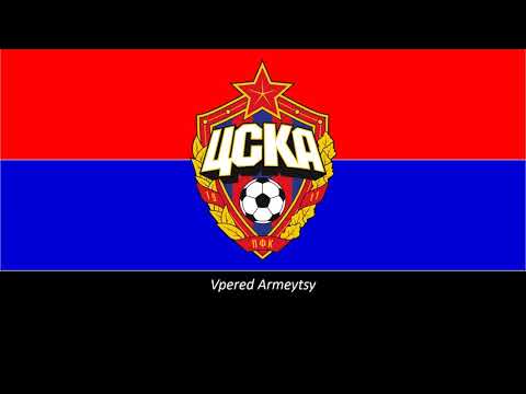 Hino do CSKA Moscow (Legendado)