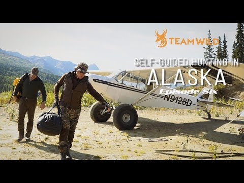 Self-guided Moose & Caribou Hunting in Alaska: Episode 6 – Moving to Moose Country