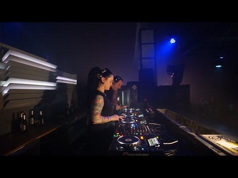 PETDuo @ Definition of Hard Techno - Fusion Club, Münster, Germany - 04.06.2016