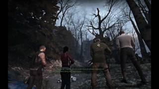 Let's Play Left 4 Dead Part 24 - Fail Server Feat. Admiral Buttercrust